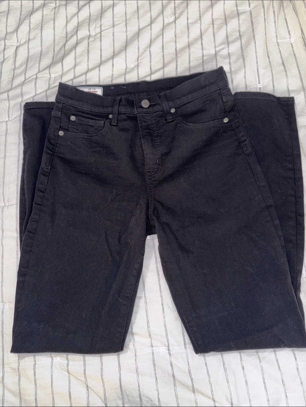 GAP Black Skinny Jeans